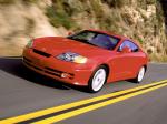 Hyundai Tiburon 2002 года
